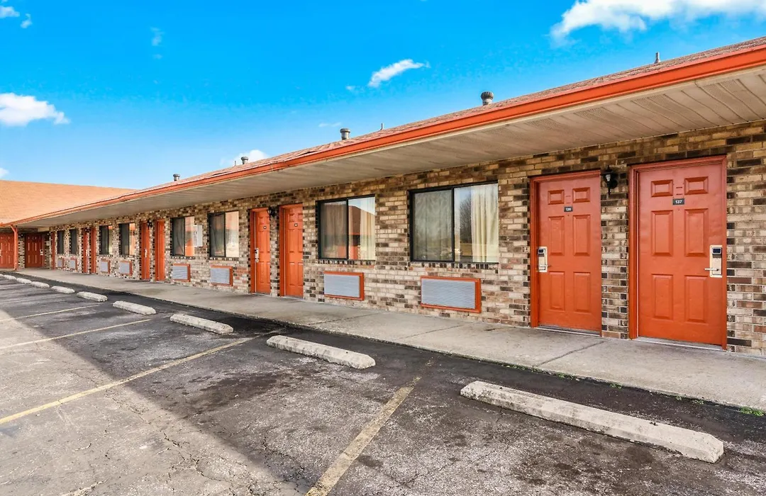 Budget Host Inn By Hotel O Portland Near I-65-1
