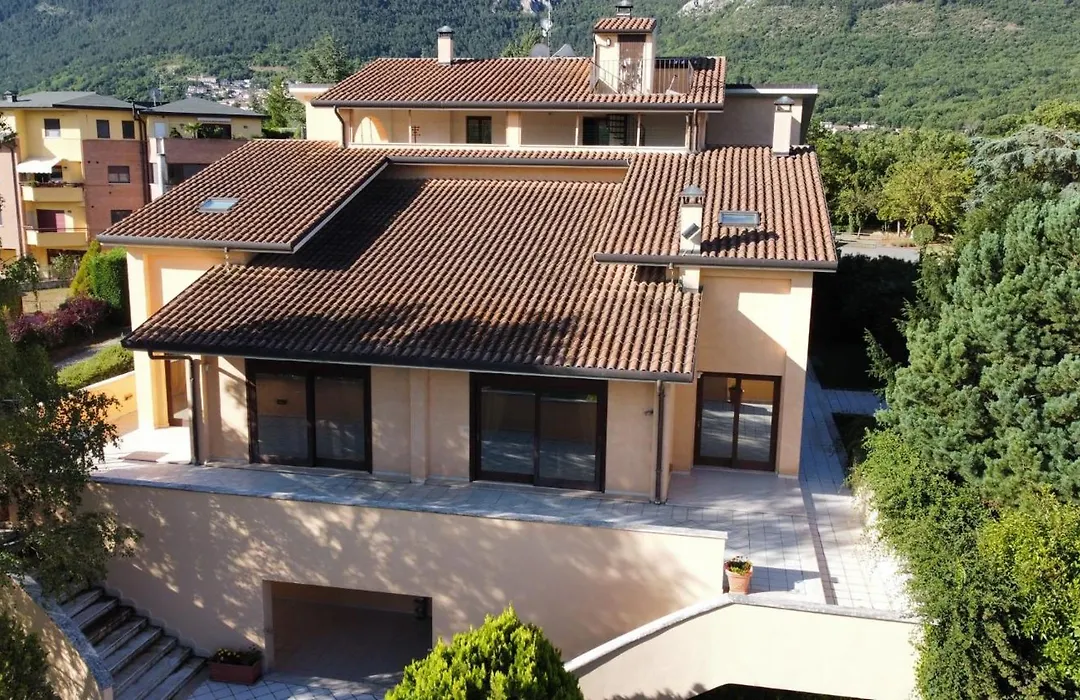 Villa Bellavista Luxury Suites-1