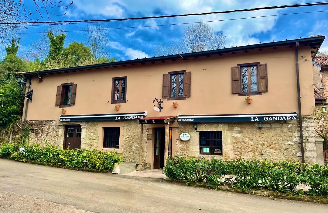 Posada -Meson la gándara-1
