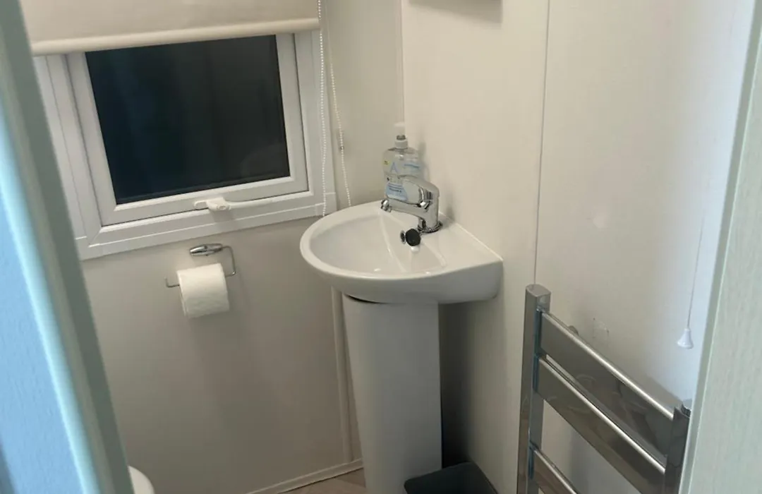 Eyemouth Caravan For Rent-1