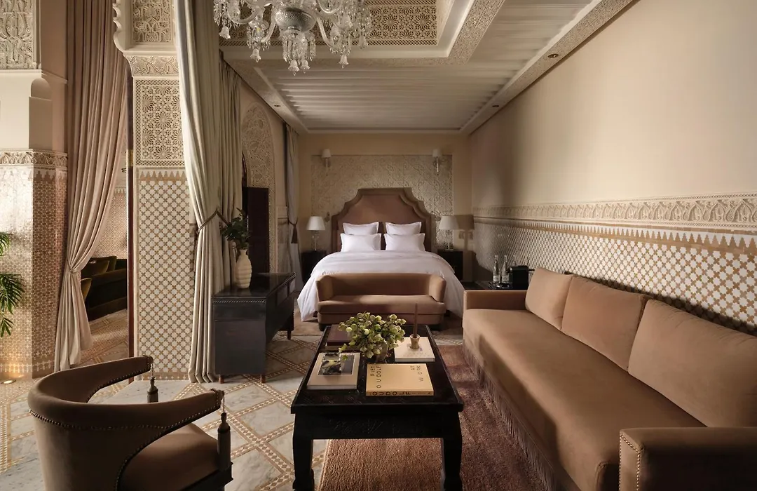 Palais De Fès Suites&Spa-1