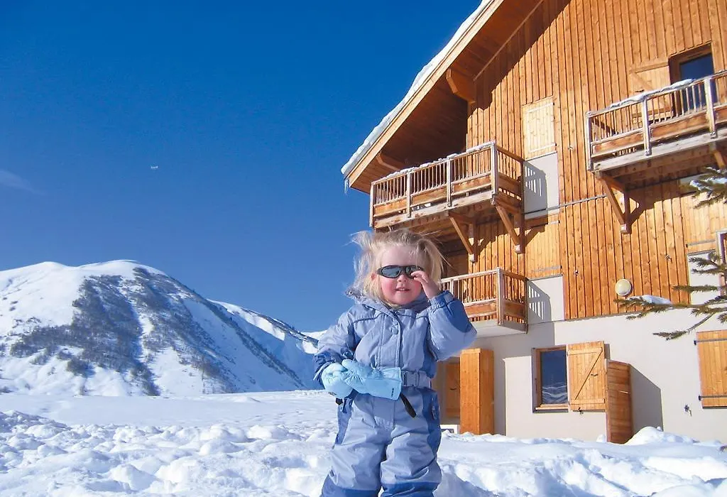 Goelia - Les Chalets Des Marmottes-1