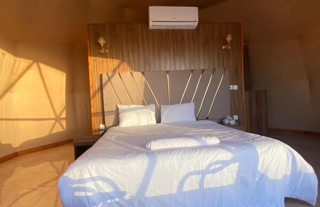 Wadi Rum Neom Camp-1