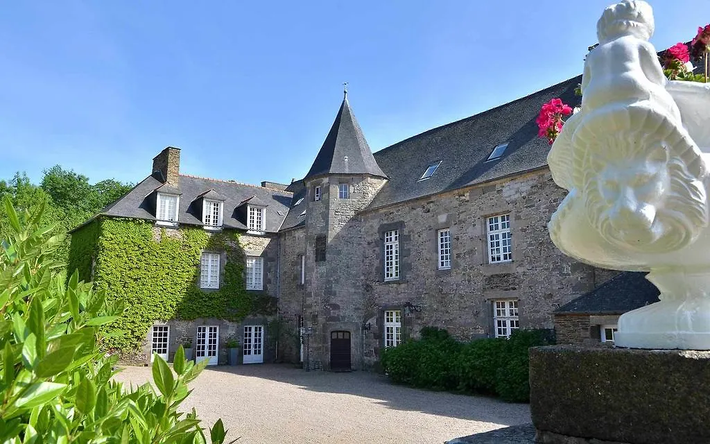 Chateau De La Motte Beaumanoir-1