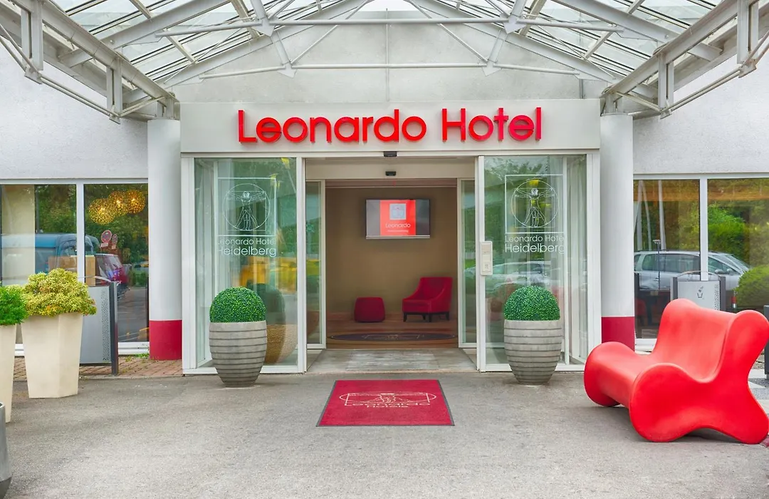 Leonardo Hotel Heidelberg-1