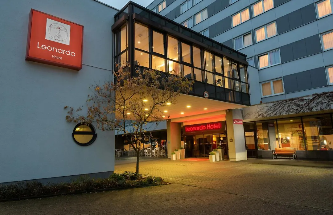 Leonardo Hotel Frankfurt City South-1