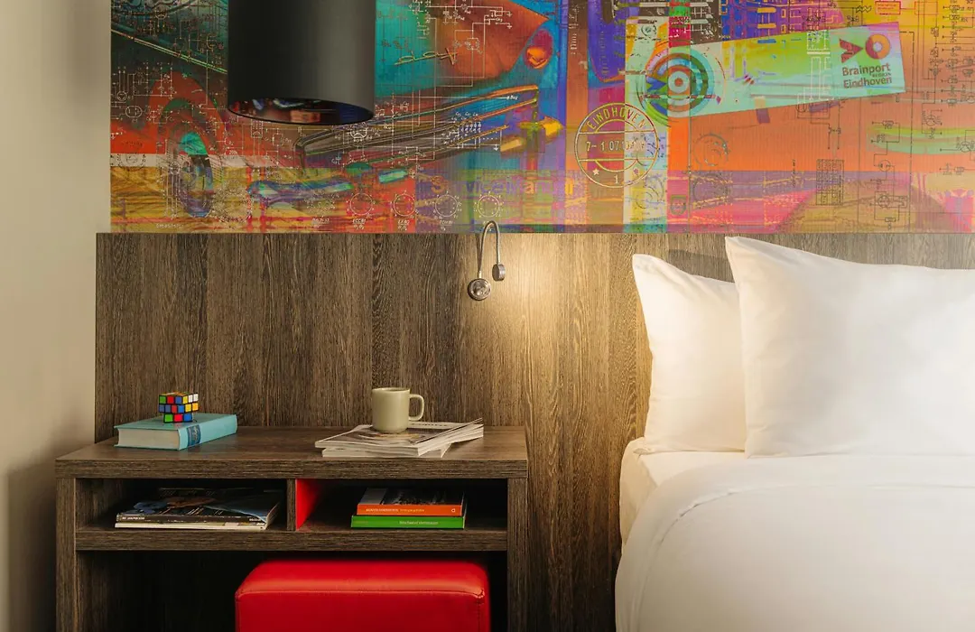Leonardo Hotel Eindhoven City Center-1