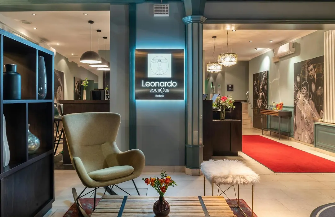 Leonardo Boutique Hotel Berlin City South-1
