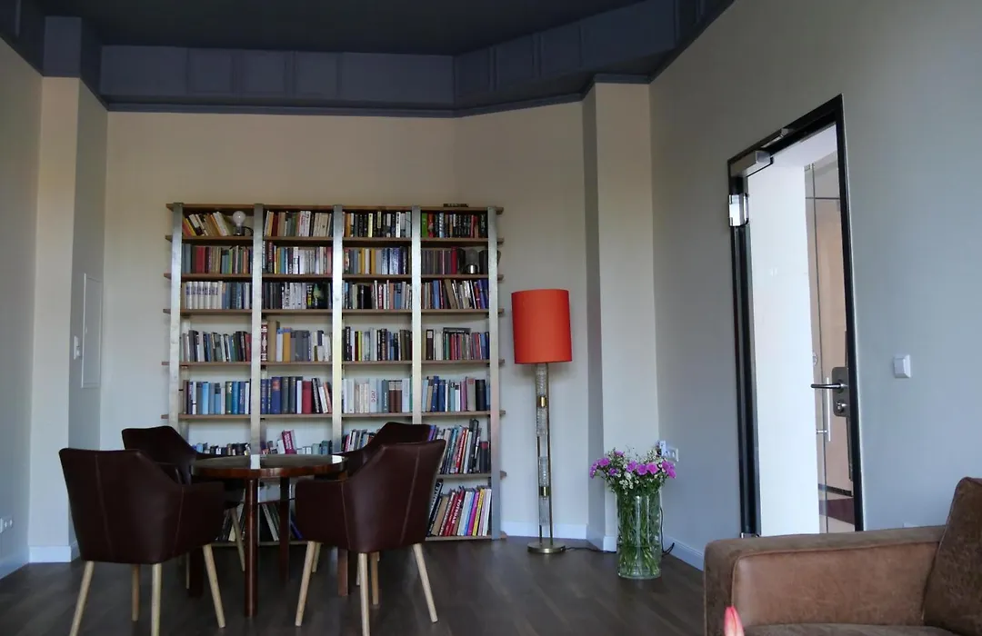 Art Hotel Charlottenburger Hof Berlin-1