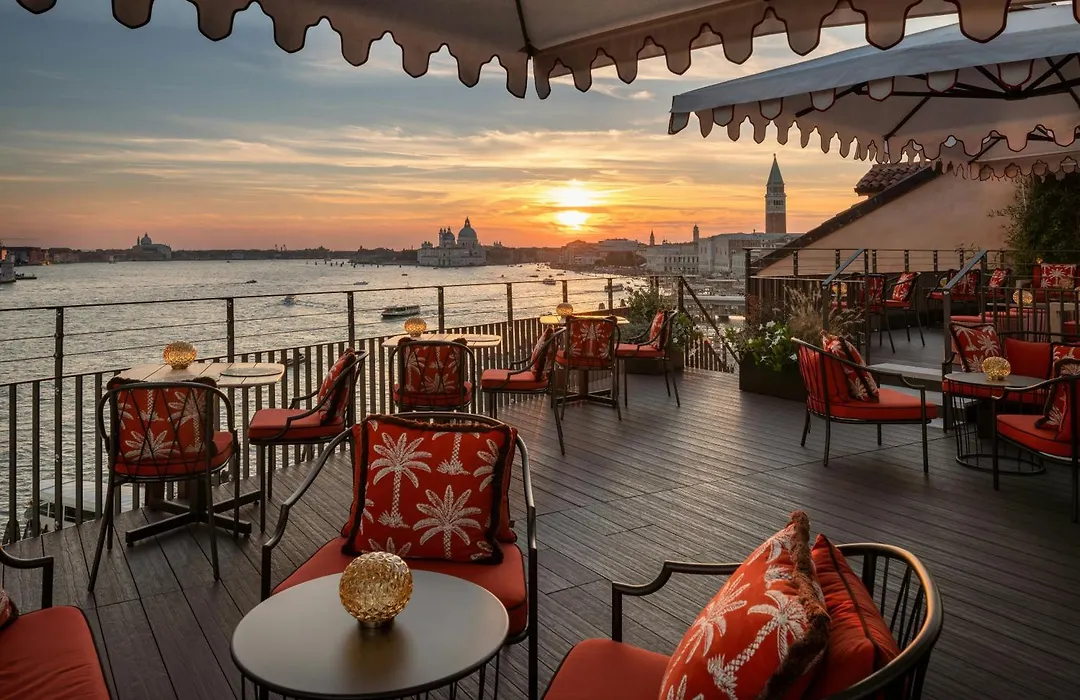 Hotel Gabrielli Venezia - Starhotels Collezione-1