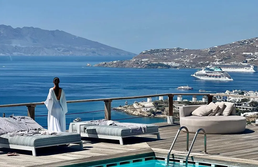 Tharroe Of Mykonos Boutique Hotel-1