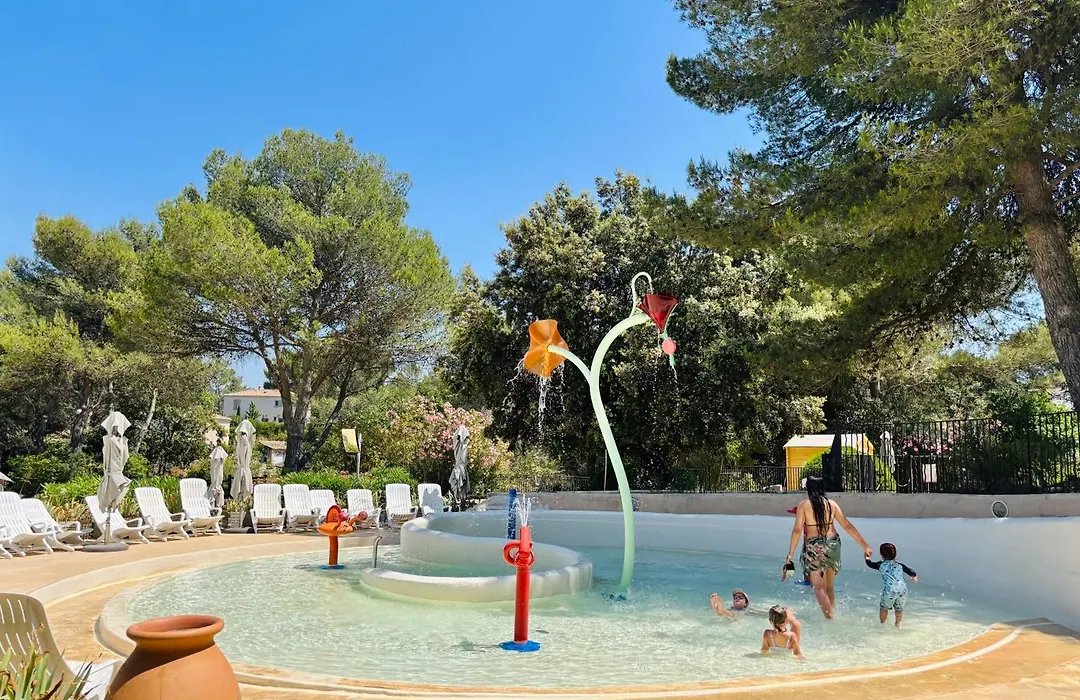 Village Pierre&Vacances Pont Royal en Provence-1