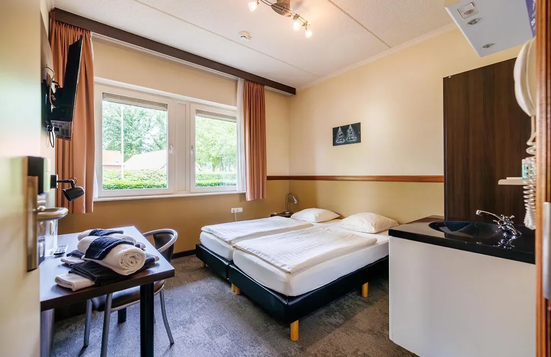 Hotel Frans Op Den Bult-1
