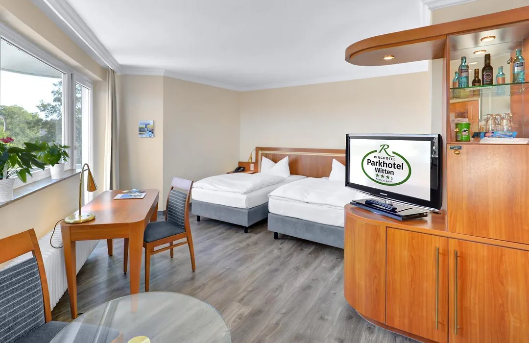 Ringhotel Parkhotel Witten-1