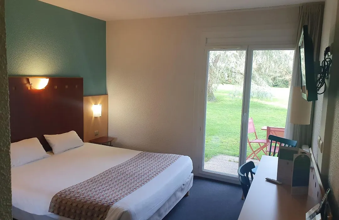 Logis Hotel De La Loire Ancenis - Restaurant Les Bateliers-1