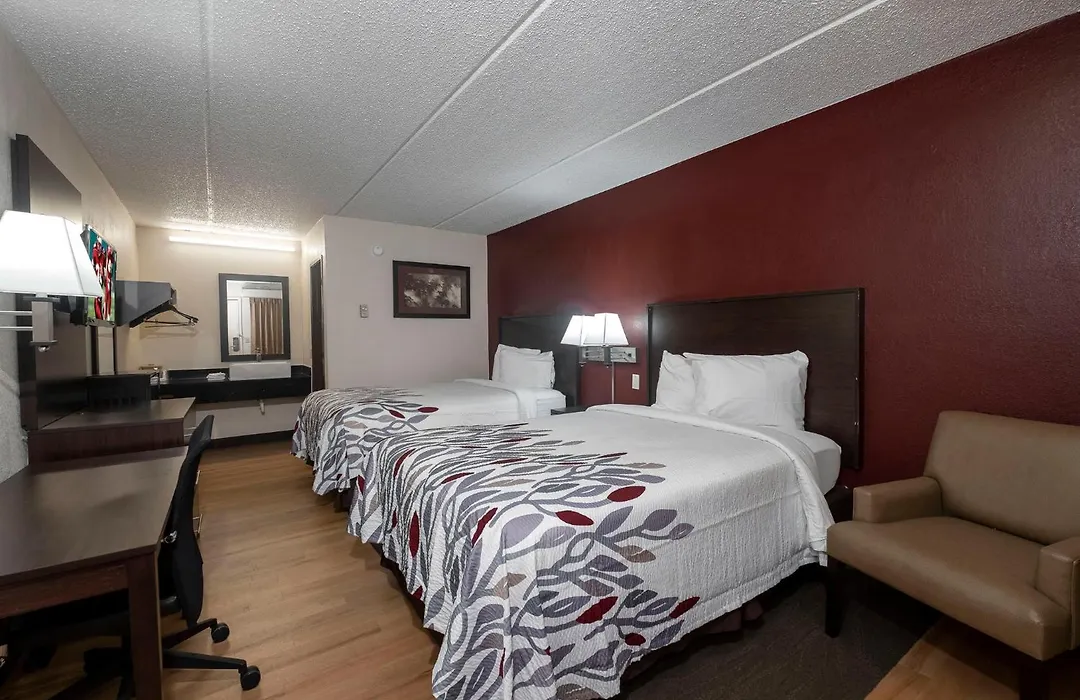 Red Roof Inn Champaign - University-1