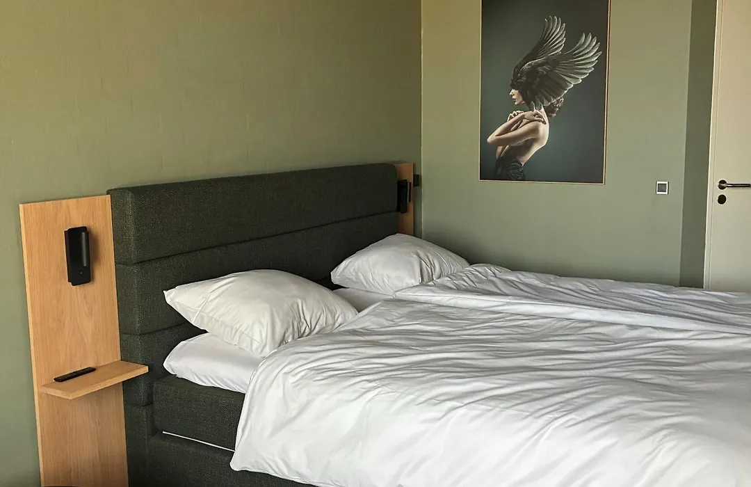 Hotel Hedegaarden-1