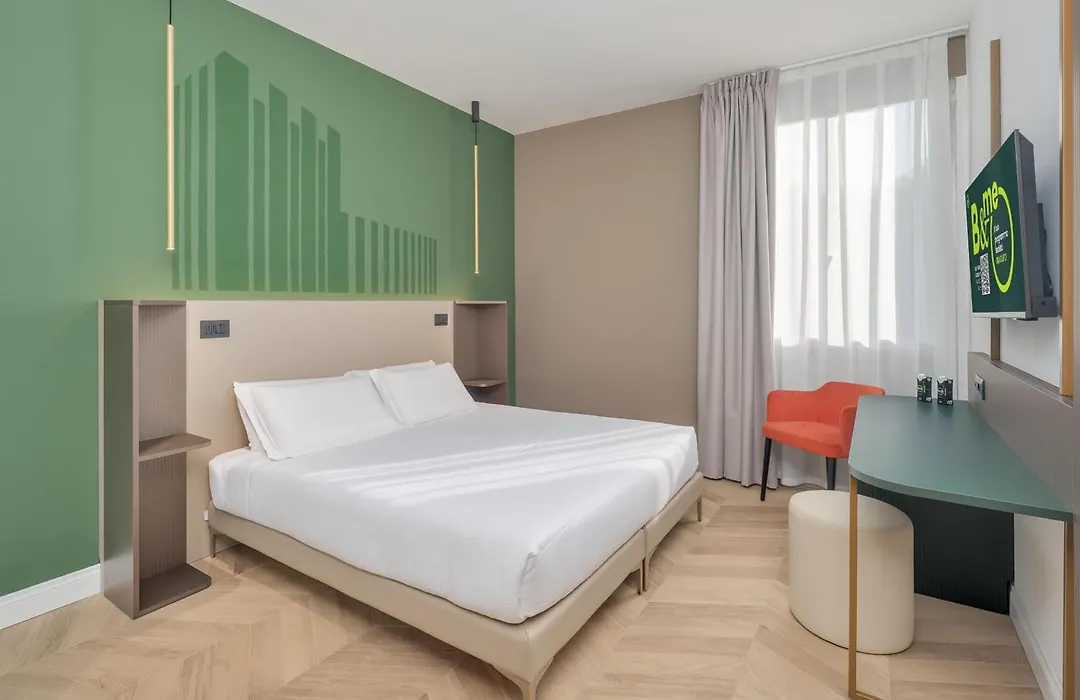 B&B HOTEL Calenzano First-1