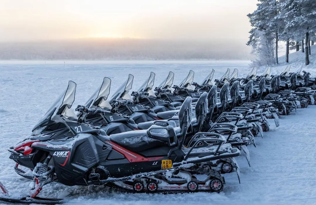 Lapland Hotels Hetta-1