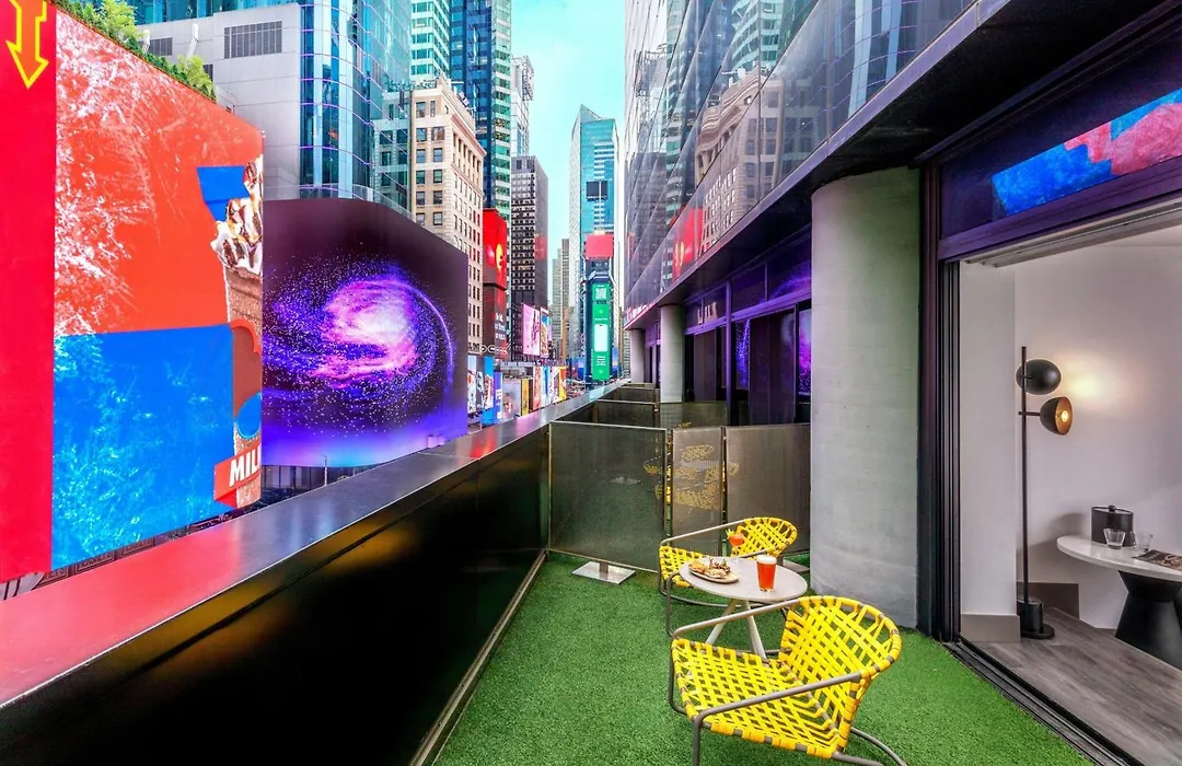 Renaissance New York Times Square By Marriott-1