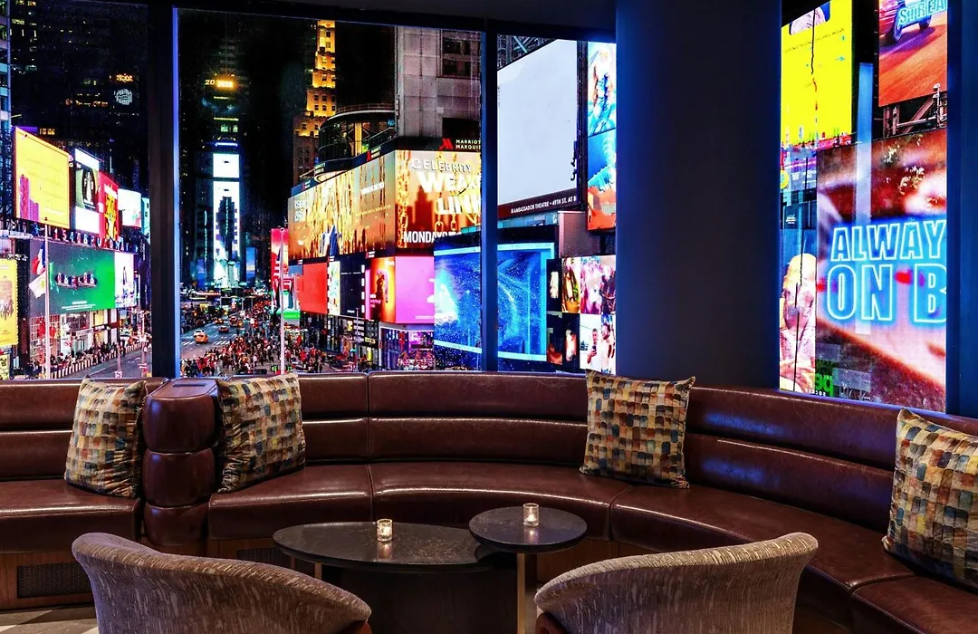 Renaissance New York Times Square By Marriott-1