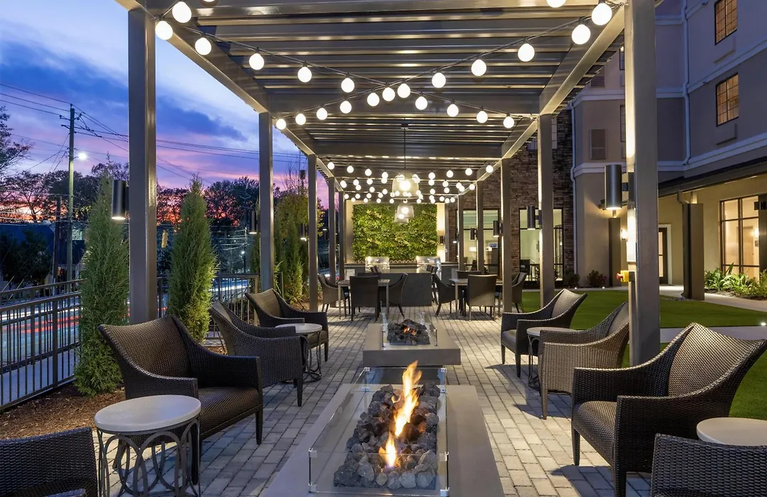 Homewood Suites By Hilton Atlanta Buckhead Pharr Road-1