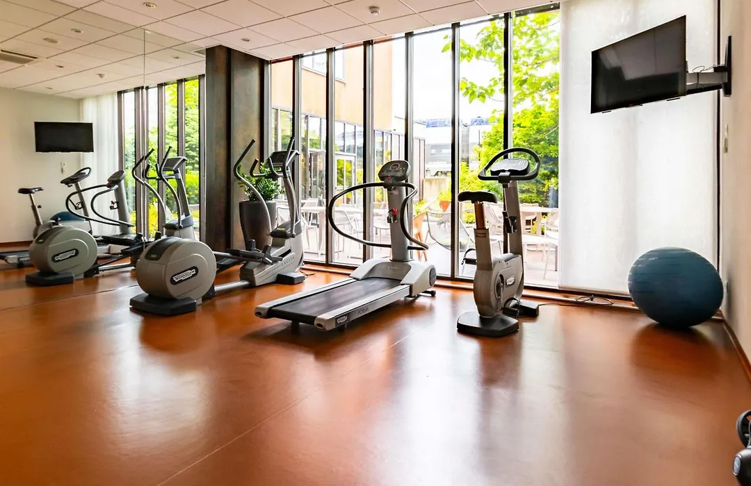 Novotel Suites Reims Centre-1