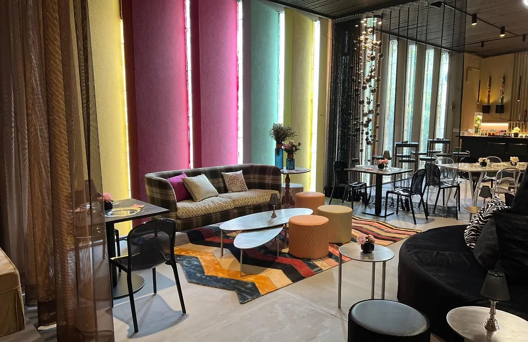 Sapia Hotel St. Fridolin-1