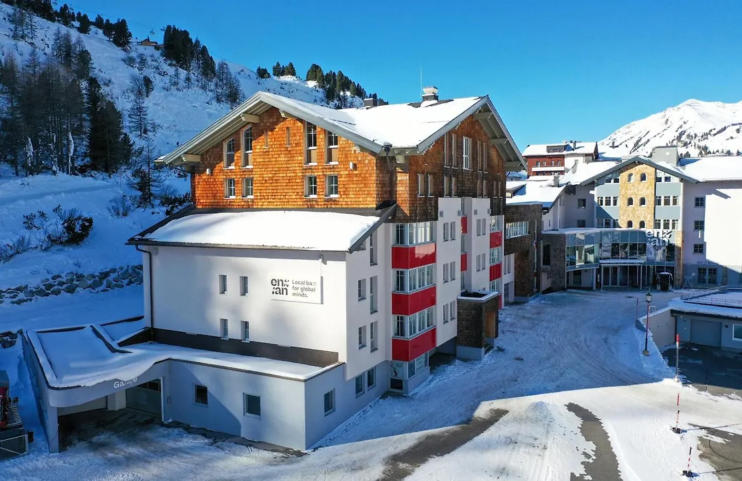 Hotel Enzian - Adults Only-1