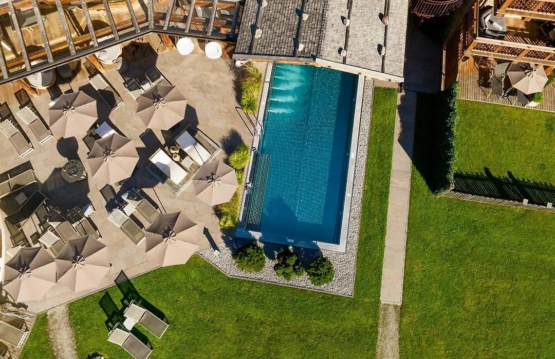Living & Spa Vitalhotel Edelweiss-1