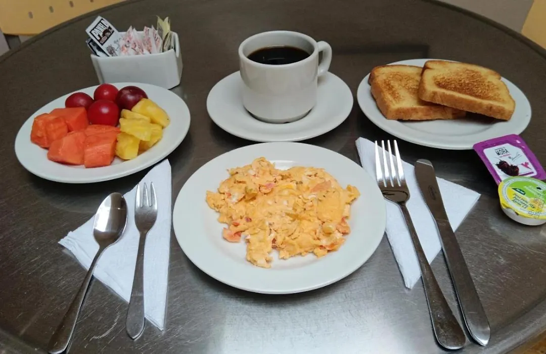 Hotel Oceanía Bogotá-1