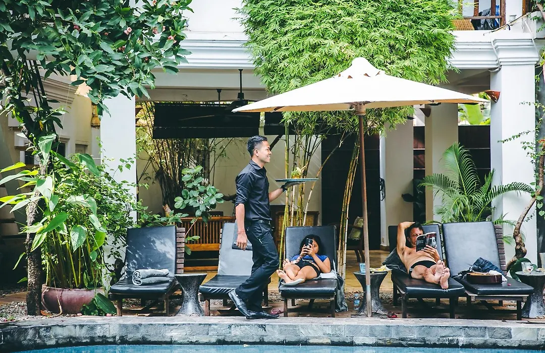 Rambutan Resort - Siem Reap-1