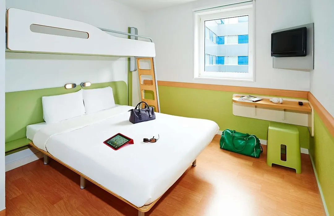 Ibis Budget Cergy St Christophe-1
