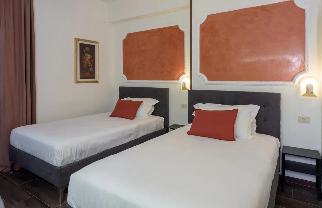 Hotel Delta Florence-1