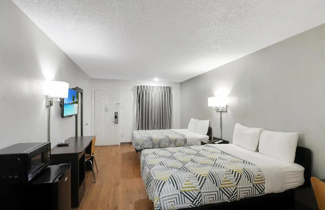 Motel 6-Bryan, Tx - University Area-1