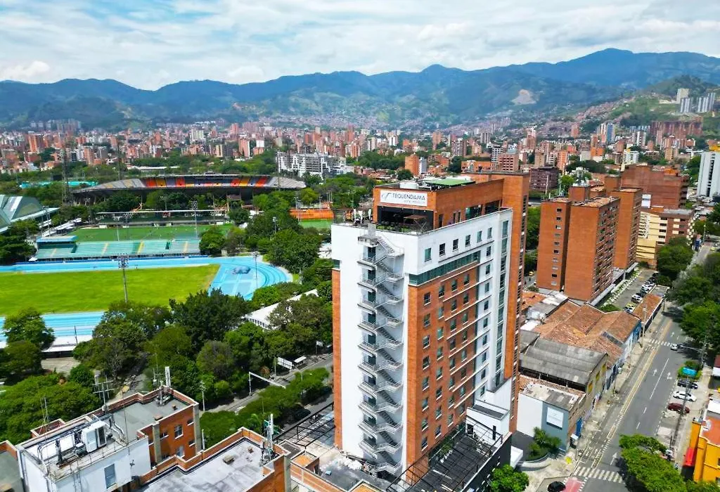 Tequendama Hotel Medellín - Estadio-1
