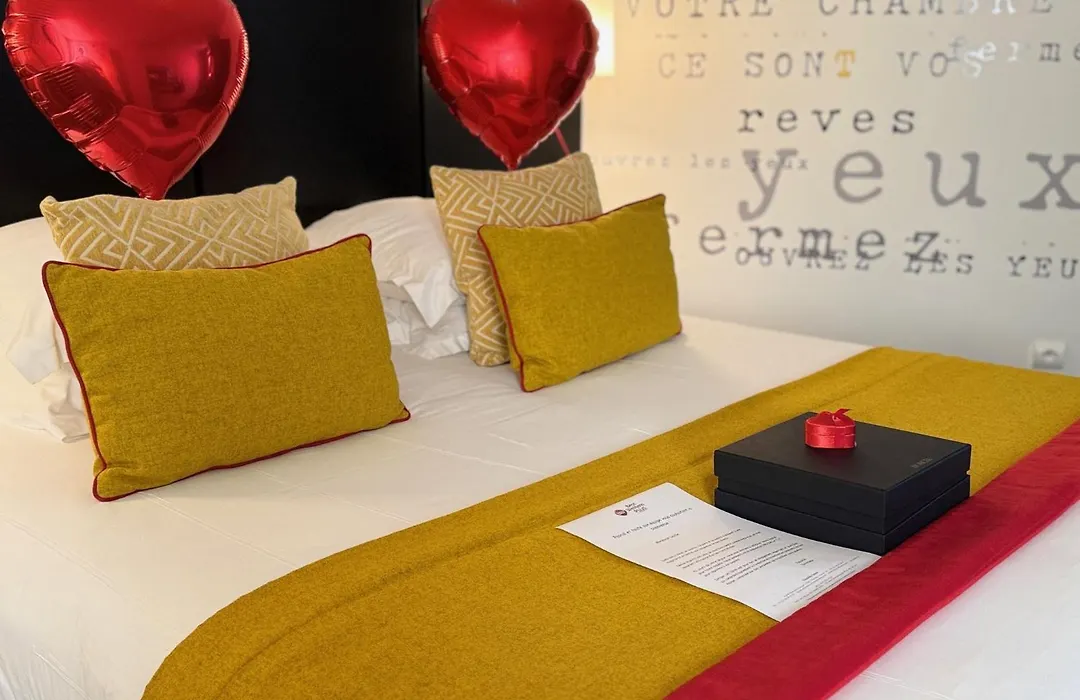 Best Western Plus Thionville Centre-1