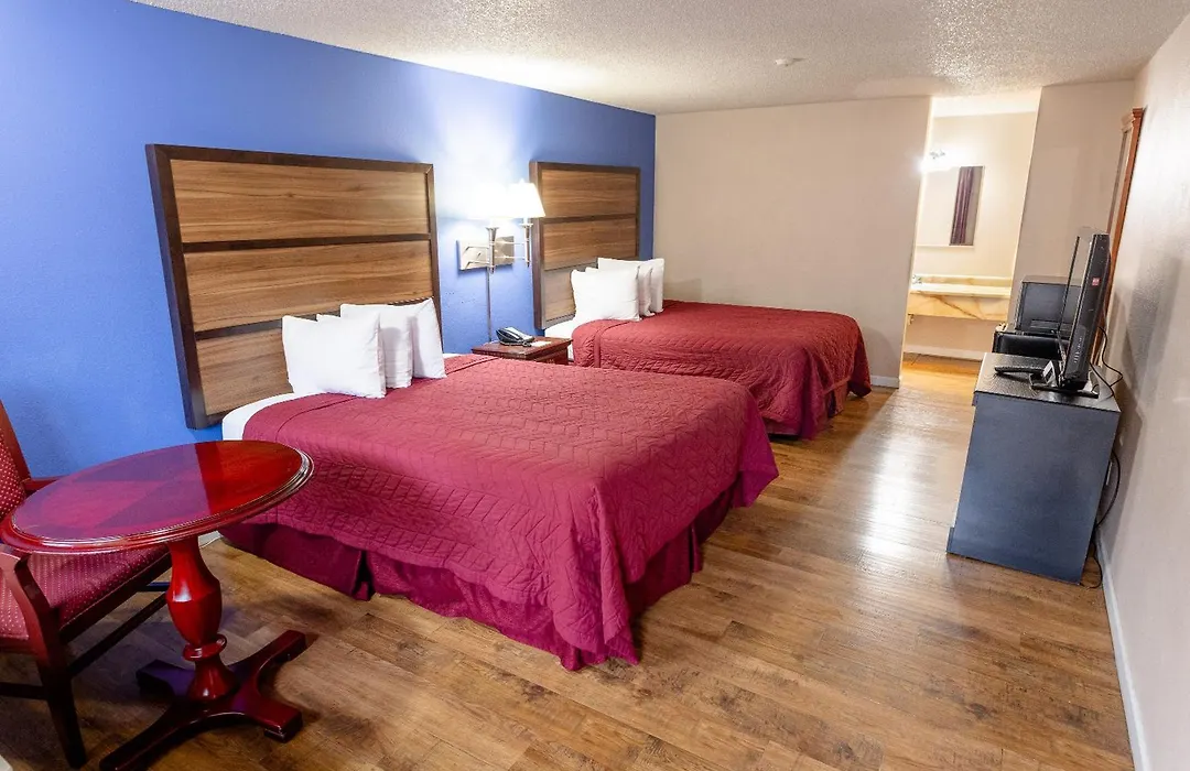 Motel Puyallup-1