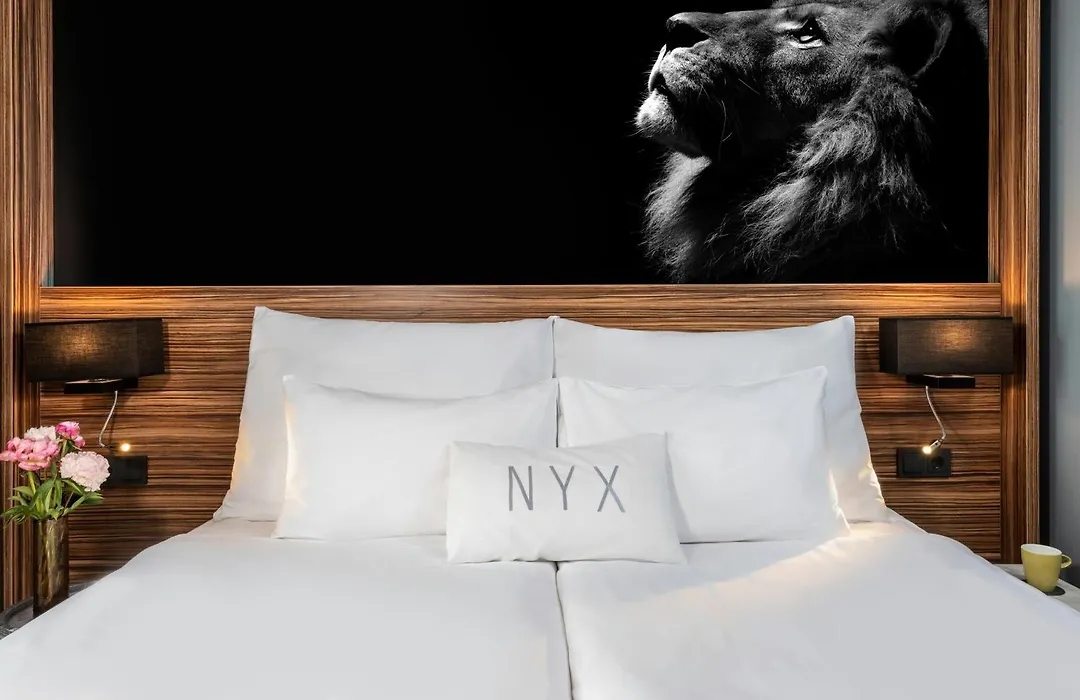 Nyx Hotel Prague By Leonardo Hotels-1