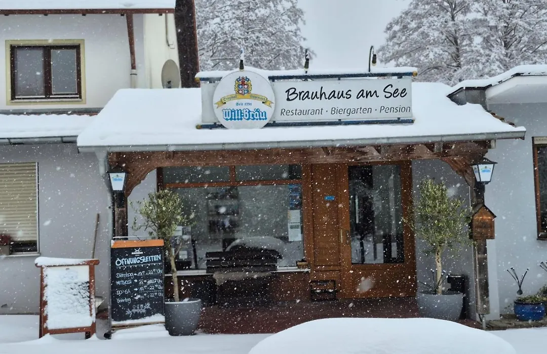 Brauhaus am See-1