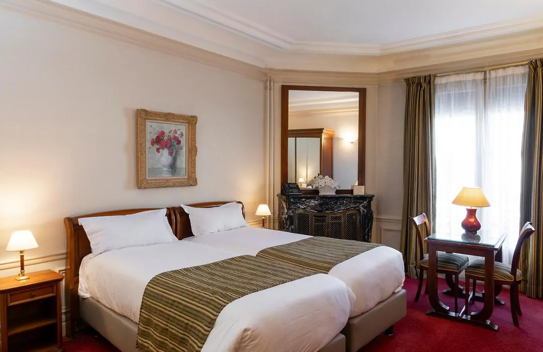 Hôtel Langlois-1
