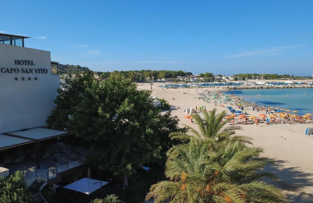 Hotel Capo San Vito By Geocharme-1
