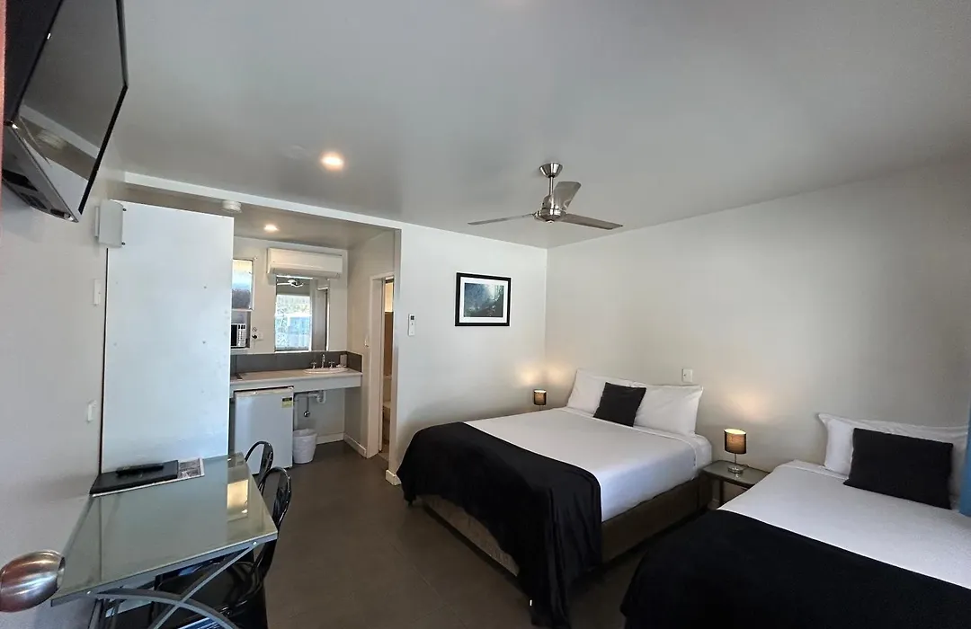 Tweed River Motel-1