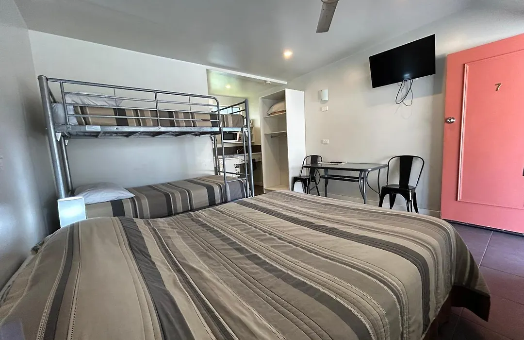 Tweed River Motel-1