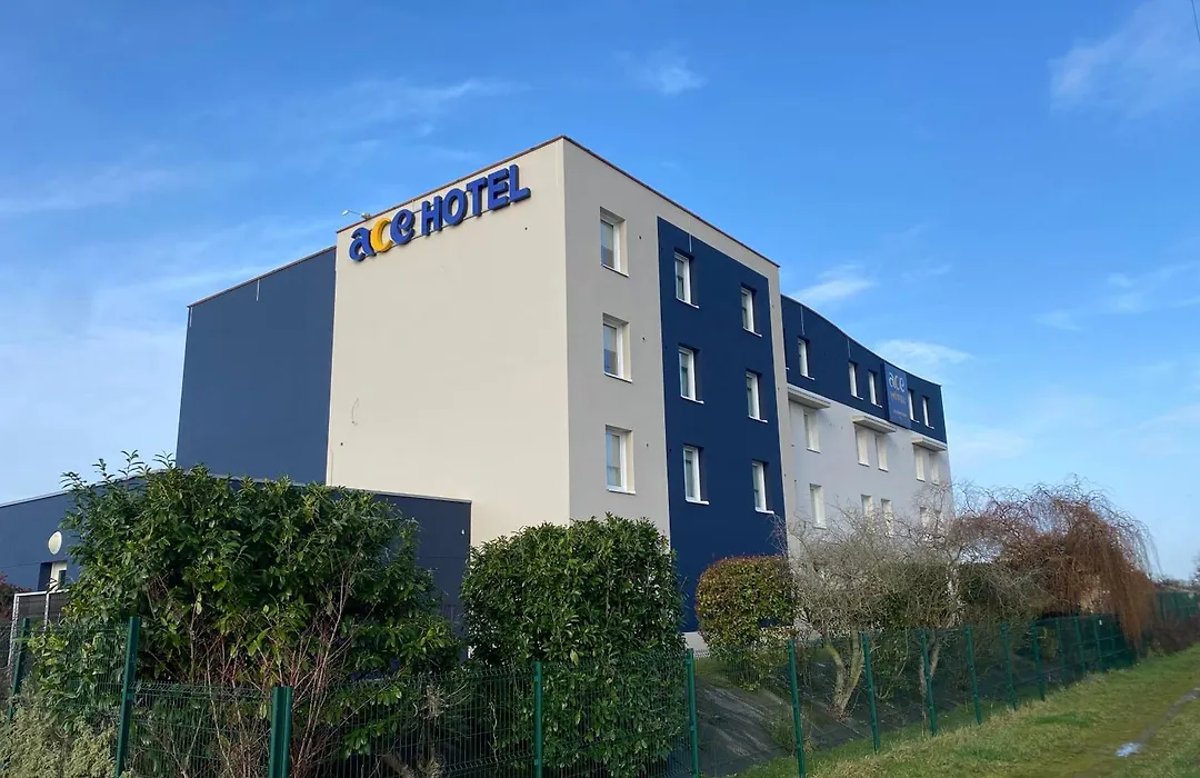 Ace Hotel Poitiers-1