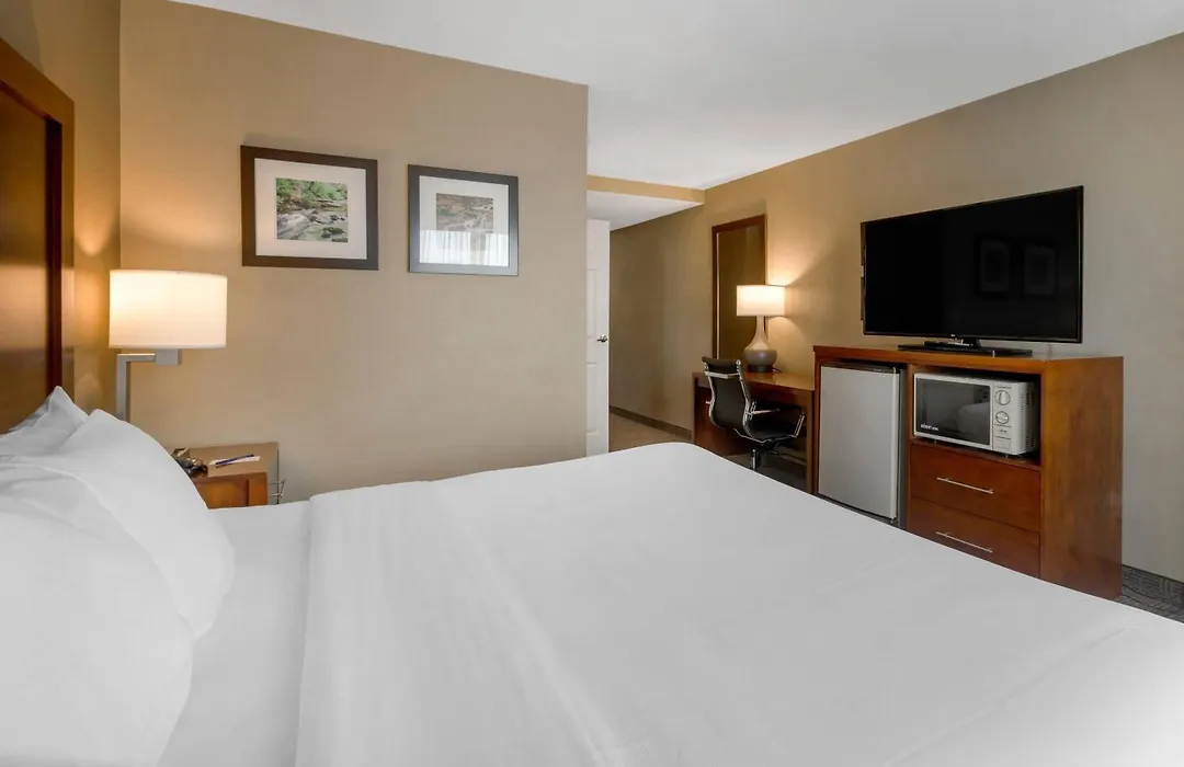 Comfort Inn & Suites Peachtree Corners - Norcross-1