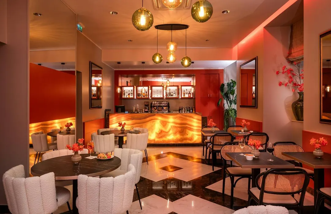 Leonardo Boutique Hotel Rome Monti-1
