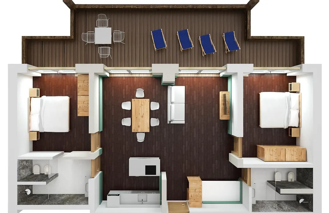 Residence Perwanger-1