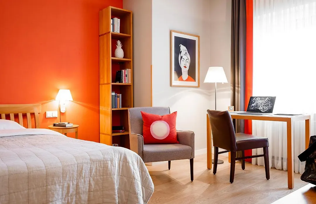 Bio-Hotel Villa Orange-1