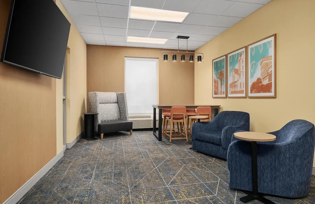 Hampton Inn Leesburg Tavares-1
